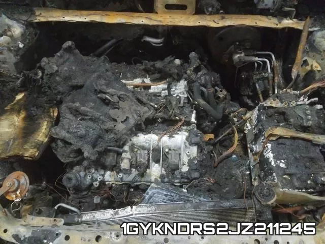 1GYKNDRS2JZ211245 фото 8