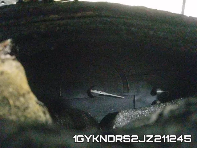 1GYKNDRS2JZ211245 фото 9