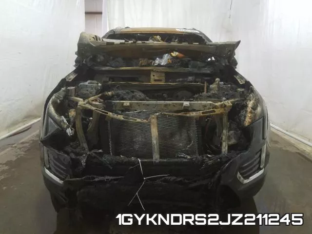 1GYKNDRS2JZ211245 фото 10