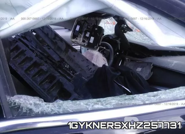 1GYKNERSXHZ257731 фото 6
