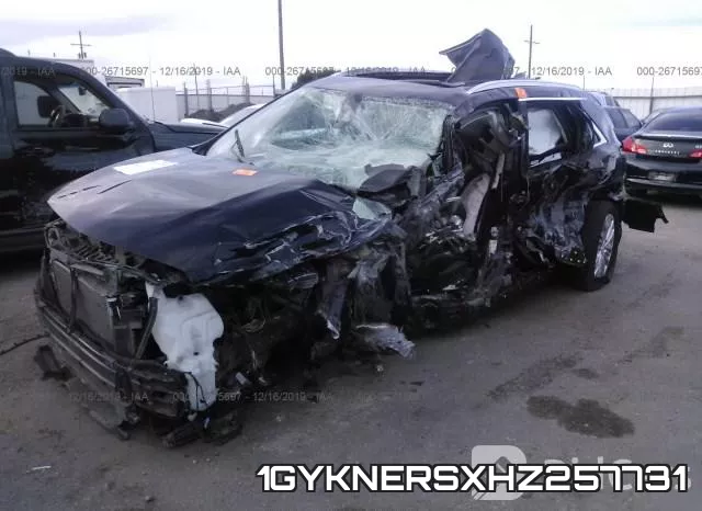 1GYKNERSXHZ257731 фото 7