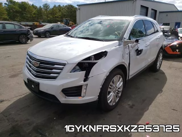 1GYKNFRSXKZ253725 фото 3