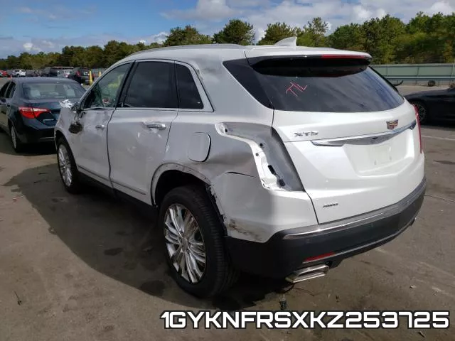 1GYKNFRSXKZ253725 фото 4