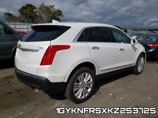 1GYKNFRSXKZ253725 фото 5