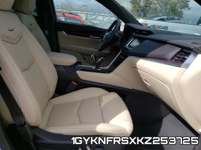 1GYKNFRSXKZ253725 фото 6