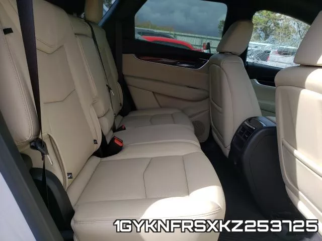 1GYKNFRSXKZ253725 фото 7