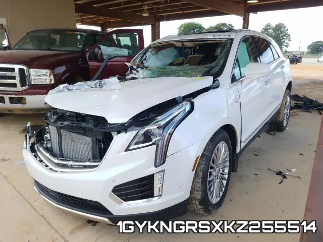 1GYKNGRSXKZ255514 фото 3