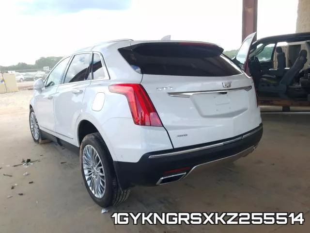 1GYKNGRSXKZ255514 фото 4