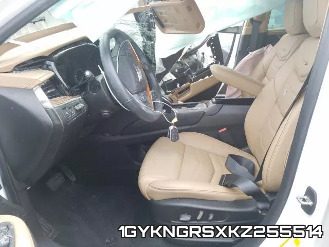 1GYKNGRSXKZ255514 фото 6