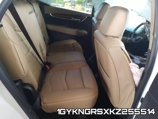 1GYKNGRSXKZ255514 фото 7