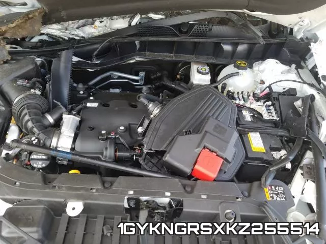 1GYKNGRSXKZ255514 фото 8