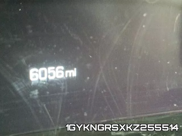 1GYKNGRSXKZ255514 фото 9