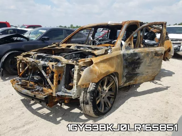 1GYS3BKJ0LR165851 фото 3