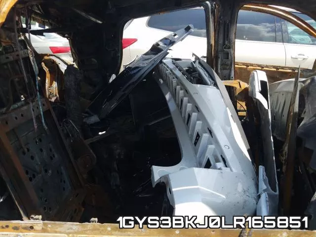 1GYS3BKJ0LR165851 фото 7