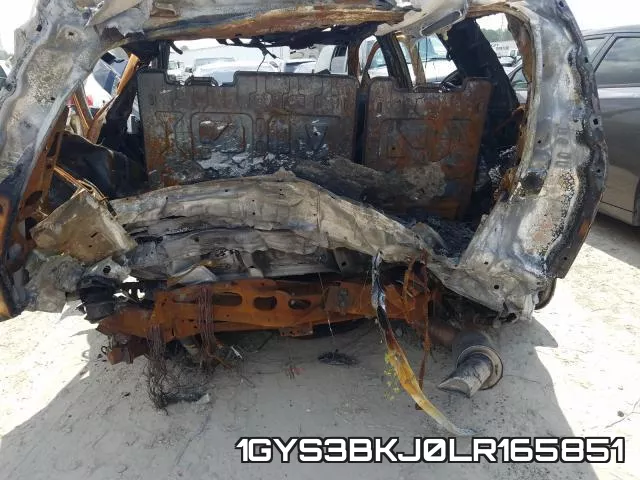 1GYS3BKJ0LR165851 фото 10