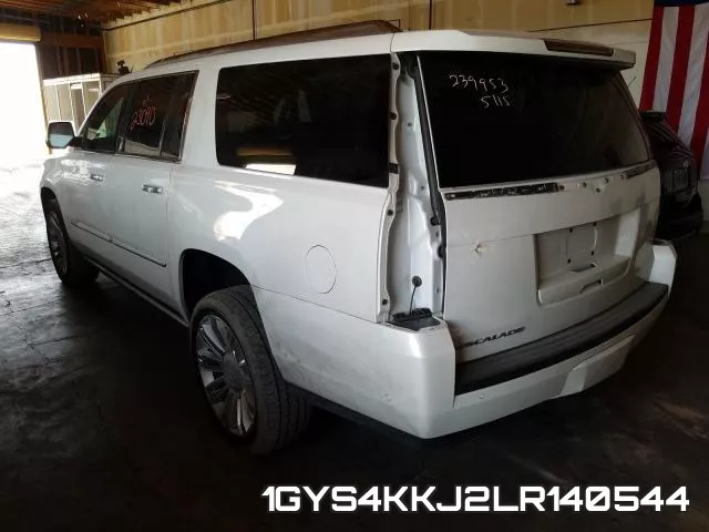 1GYS4KKJ2LR140544 фото 4