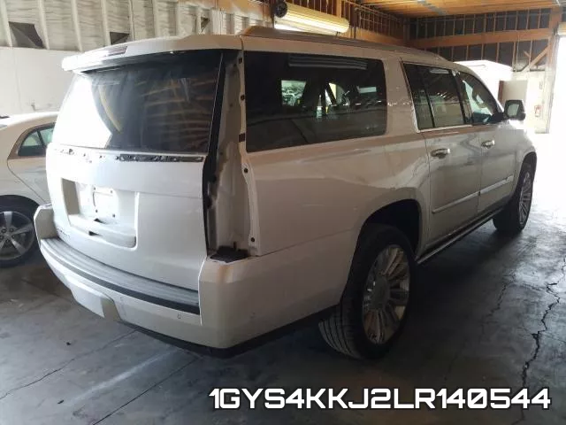 1GYS4KKJ2LR140544 фото 5