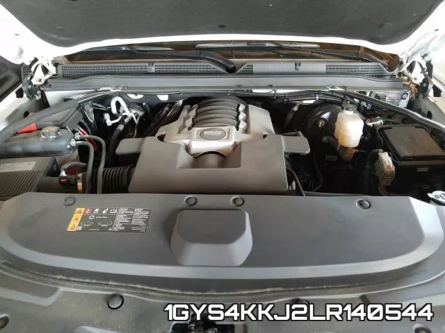 1GYS4KKJ2LR140544 фото 8