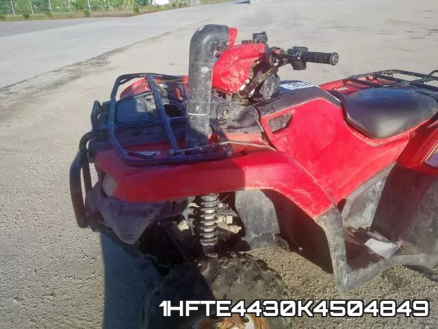 1HFTE4430K4504849 фото 2
