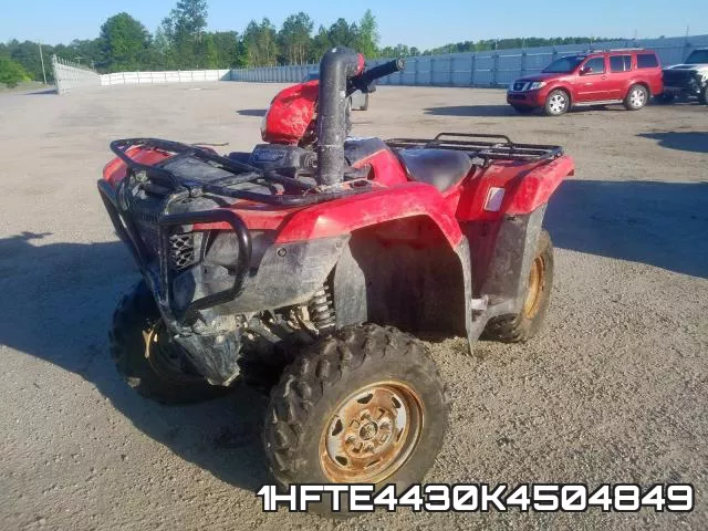 1HFTE4430K4504849 фото 3