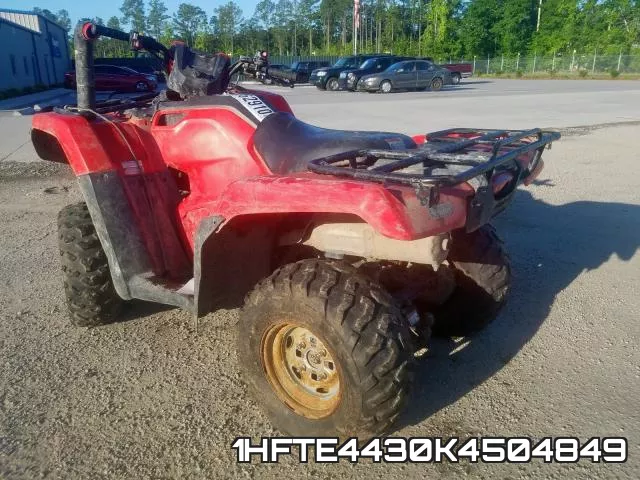 1HFTE4430K4504849 фото 4