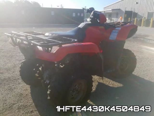 1HFTE4430K4504849 фото 5