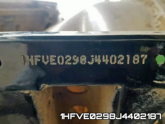 1HFVE0298J4402187 фото 2