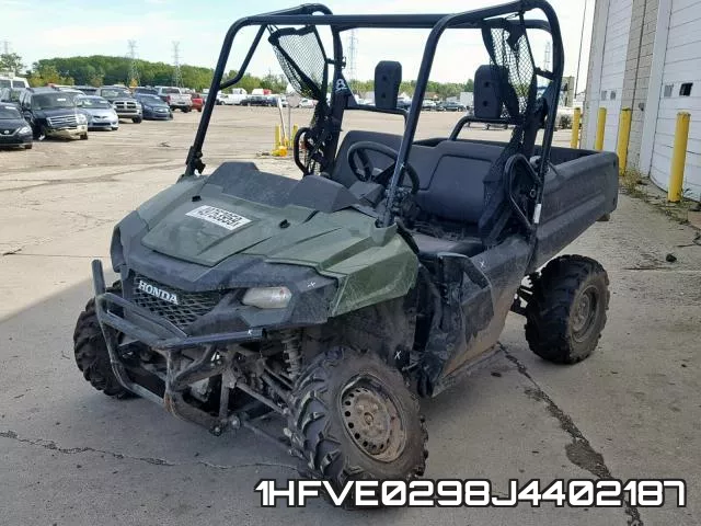 1HFVE0298J4402187 фото 3
