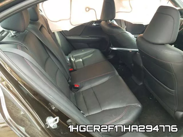 1HGCR2F17HA294776 фото 7
