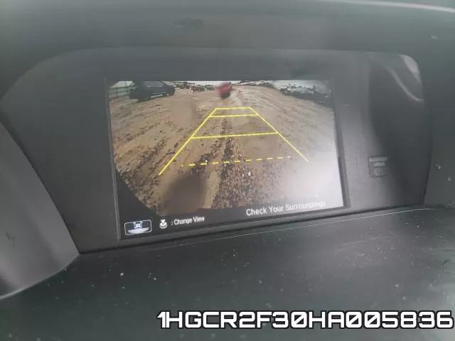 1HGCR2F30HA005836 фото 10
