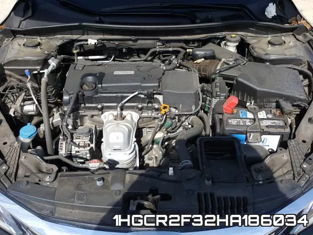 1HGCR2F32HA186034 фото 8