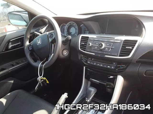 1HGCR2F32HA186034 фото 10