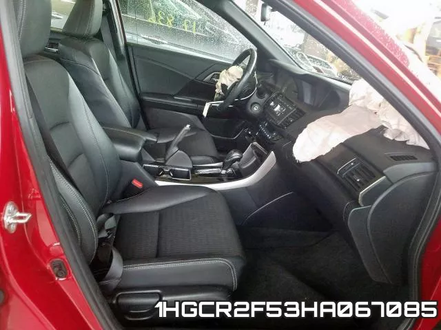 1HGCR2F53HA067085 фото 6