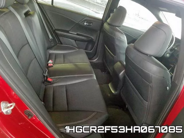 1HGCR2F53HA067085 фото 7