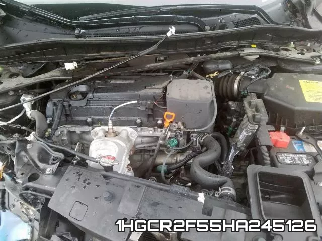 1HGCR2F55HA245126 фото 8