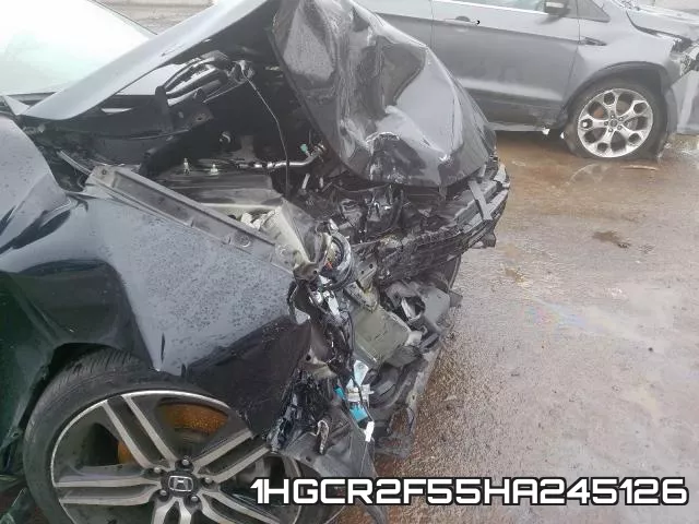 1HGCR2F55HA245126 фото 10