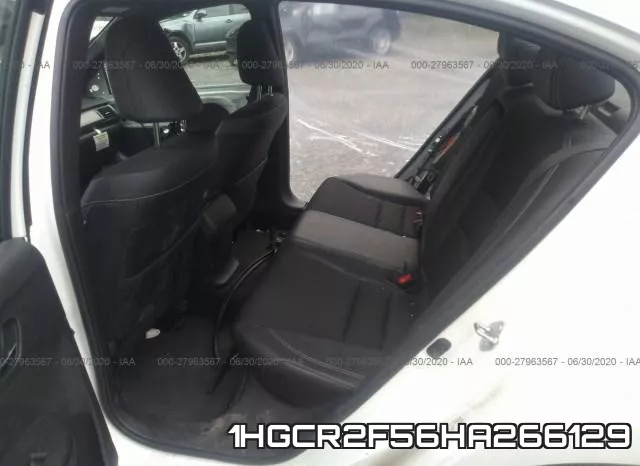 1HGCR2F56HA266129 фото 9