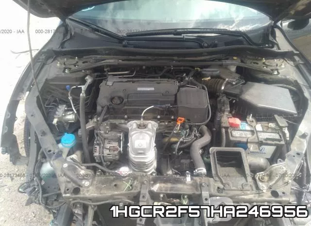 1HGCR2F57HA246956 фото 2