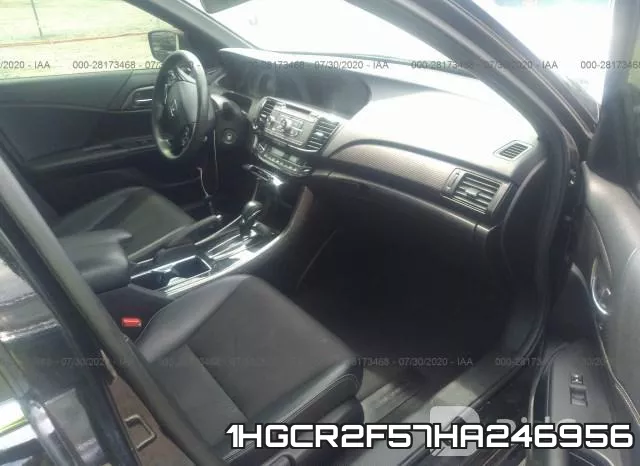 1HGCR2F57HA246956 фото 6
