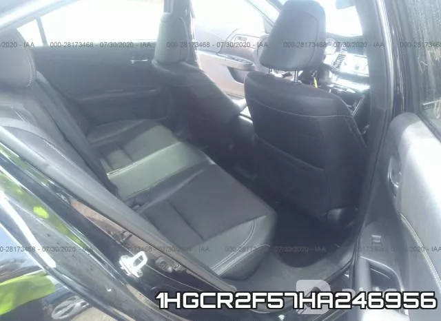 1HGCR2F57HA246956 фото 9