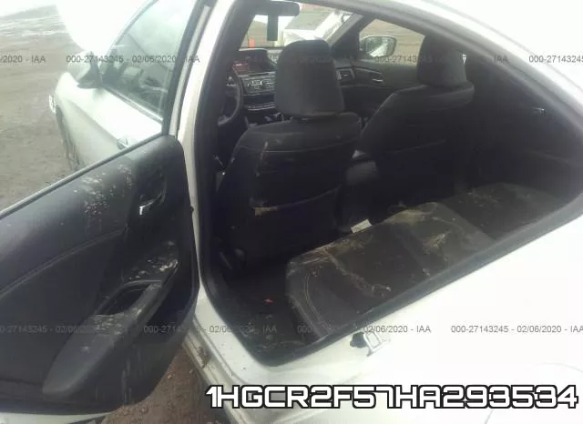 1HGCR2F57HA293534 фото 9