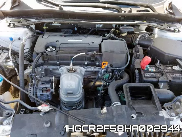 1HGCR2F58HA002944 фото 8