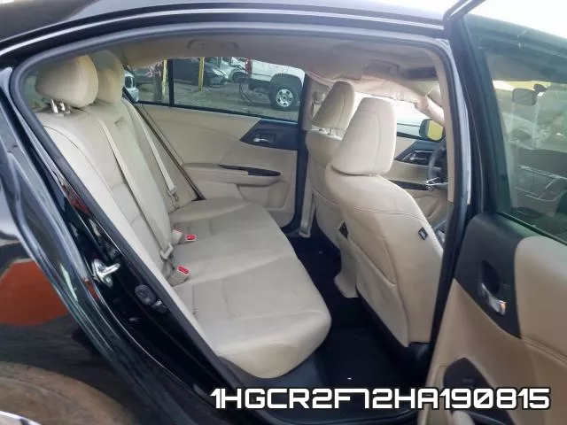 1HGCR2F72HA190815 фото 7