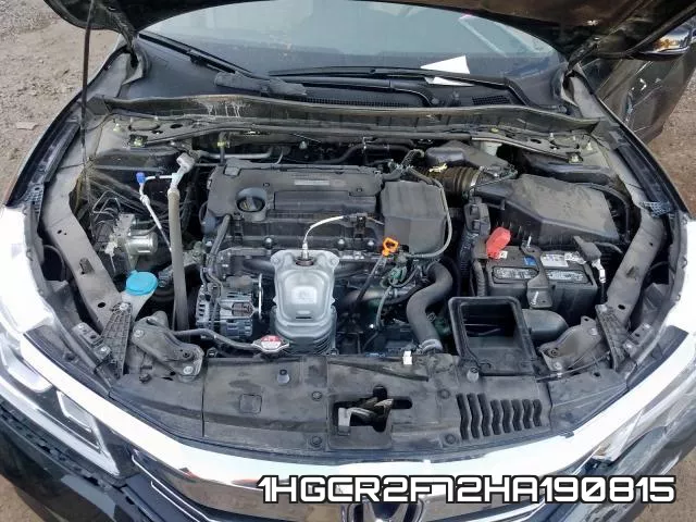 1HGCR2F72HA190815 фото 8