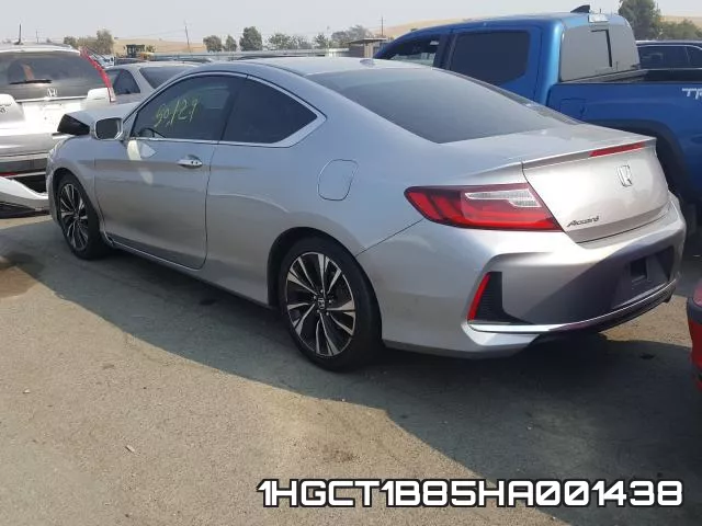 1HGCT1B85HA001438 фото 4