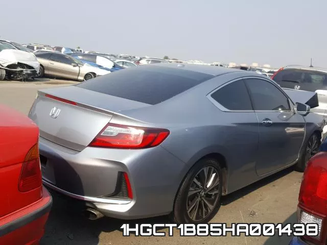 1HGCT1B85HA001438 фото 5
