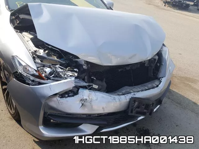 1HGCT1B85HA001438 фото 10