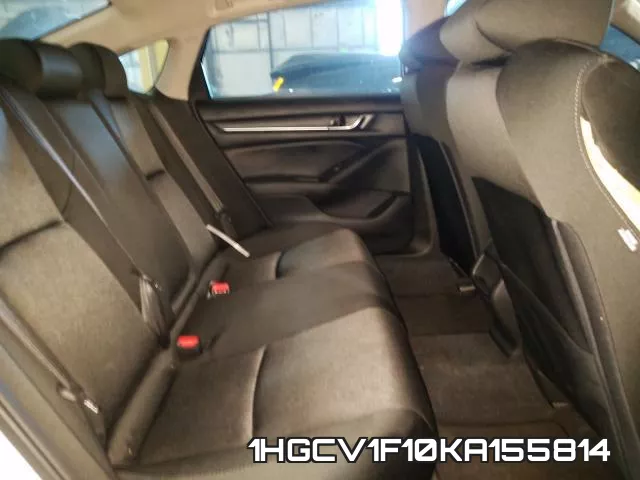 1HGCV1F10KA155814 фото 7