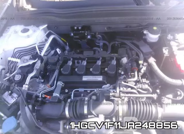 1HGCV1F11JA248856 фото 2