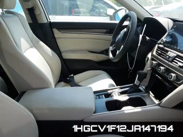 1HGCV1F12JA147194 фото 6